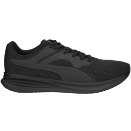 Puma Transport Chaussures de course 377028 05 noir