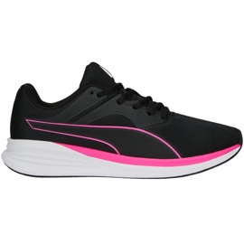 Chaussures running Puma Transport W 377028 19 le noir