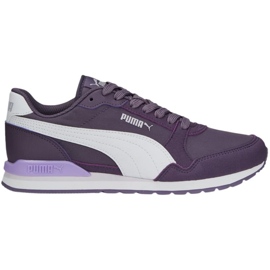 Puma St Runner v3 Nl W 384857 17 chaussures violet