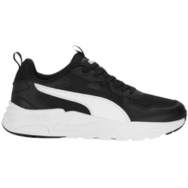 Chaussures Puma Trinity Lite M 389292 01 noir