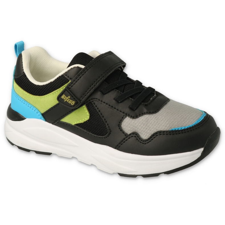 Befado chaussures pour enfants 516X144 le noir