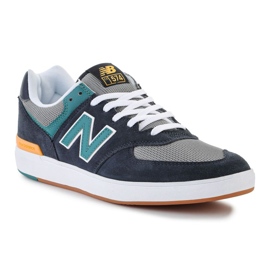 Chaussures New Balance M CT574NGT bleu