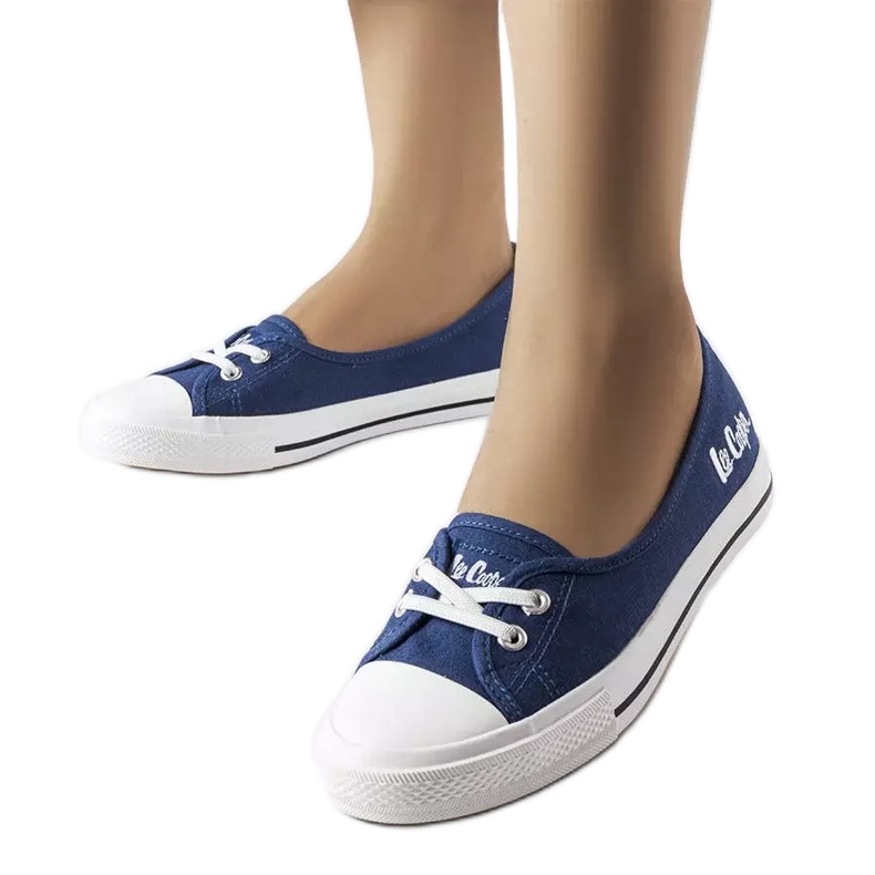 Baskets Lee Cooper LCW-23-31-1789L bleu marine