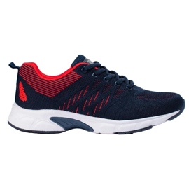 Chaussures de sport DK bleu marine pour femme KeeShoes
