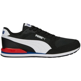 Chaussures Puma St Runner v3 Mesh M 384640 10 noir