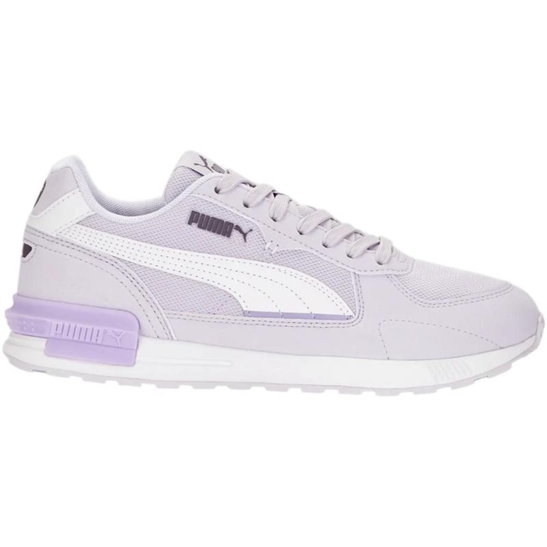 Puma Graviton Chaussures Femme 380738 31 blanche