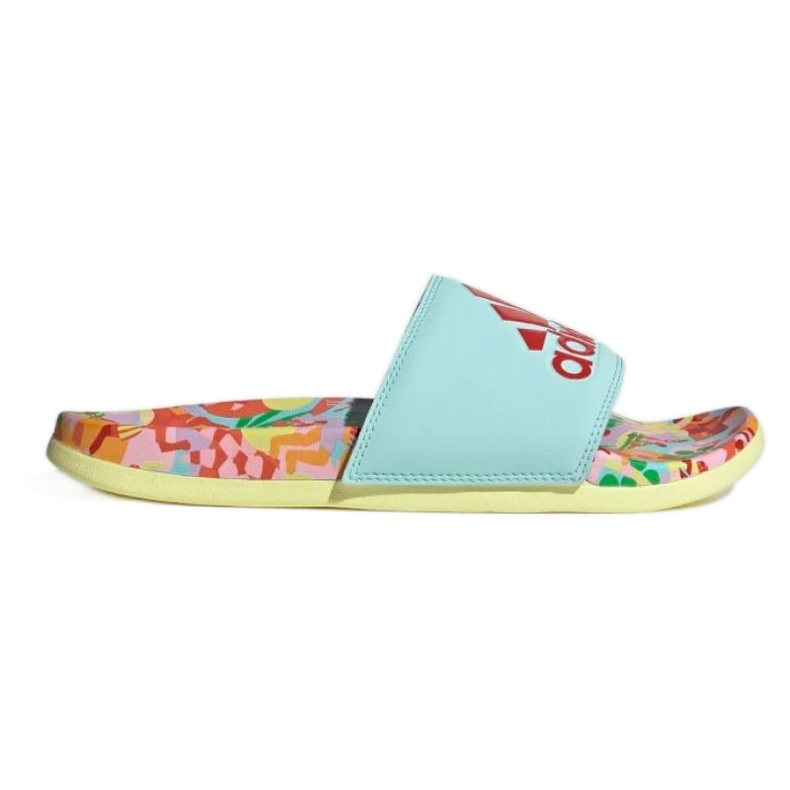 Chaussons adidas Adilette Comfort W HQ8848 multicolore