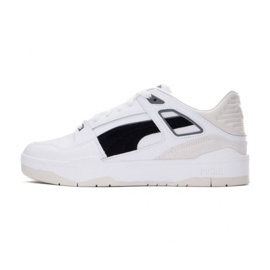 Chaussures Puma Slipstream Suede Fs M 38863405 blanc
