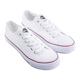 Baskets blanches Lee Cooper LCW-20-31-031