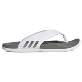 Chaussons adidas Adilette Comfort Flip Flop Femme HQ4459 blanc
