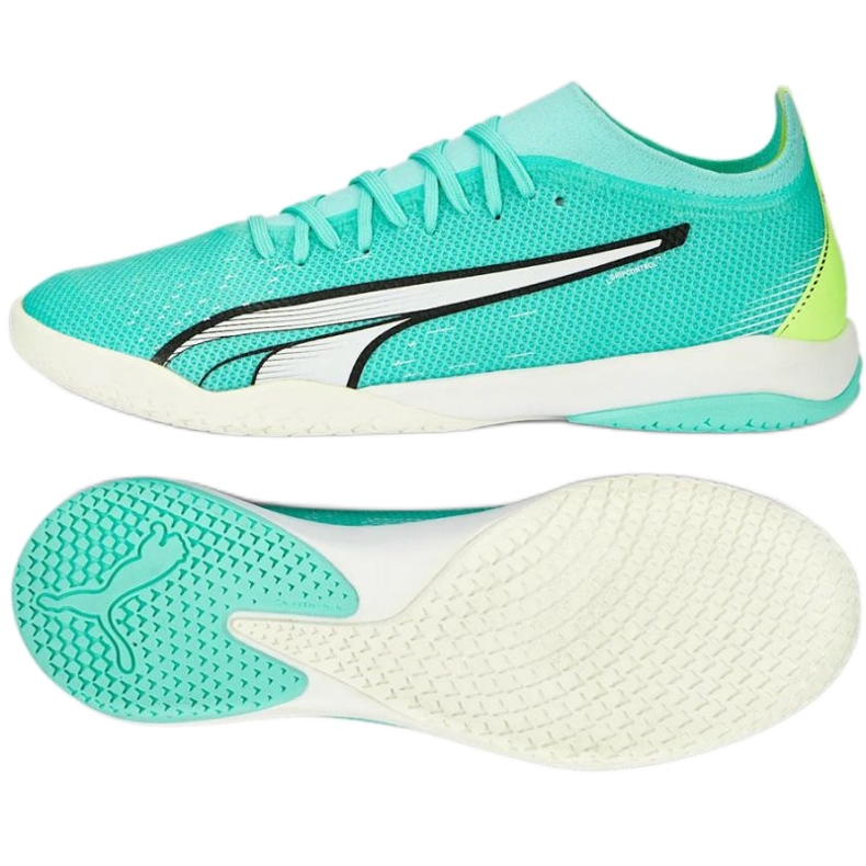 Chaussures Puma Ultra Match It M 107221 03 bleu bleu