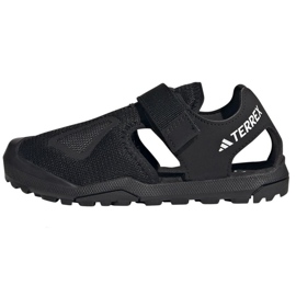 Sandales adidas Terrex Captain Toey 2.0 K Jr HQ5835 le noir