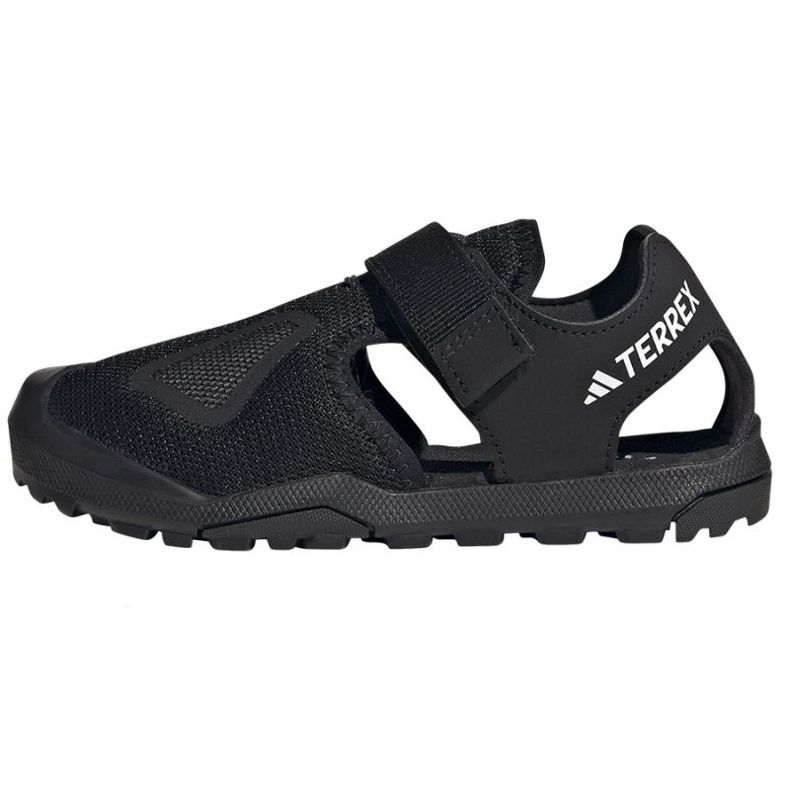Sandales adidas Terrex Captain Toey 2.0 K Jr HQ5835 le noir