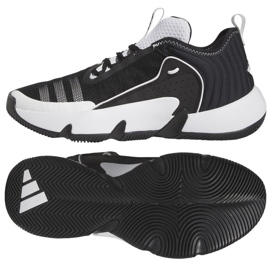 Chaussures Adidas Trae Unlimited M HQ1020 le noir le noir