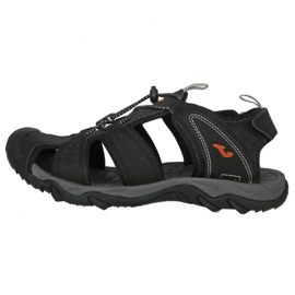 Sandales Joma S.Gea 2301 M SGEAS2301 noir