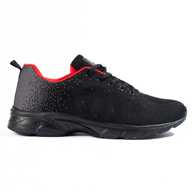 Chaussures de sport pour hommes DK le noir