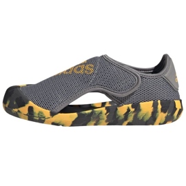 Chaussures adidas Altaventure 2.0 K Jr FZ6511 gris jaune