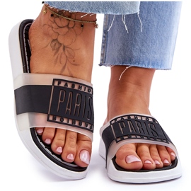 Chaussons Sport Femme Noir Sunrise