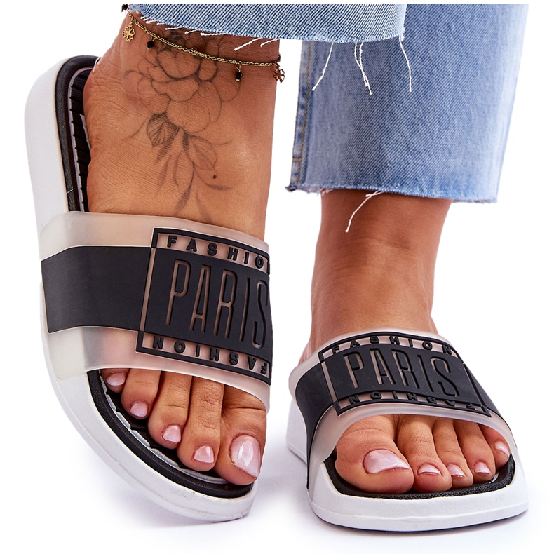 Chaussons Sport Femme Noir Sunrise le noir