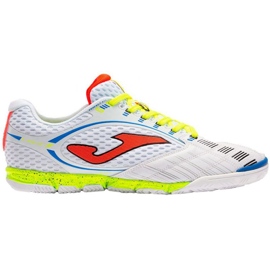 Joma Liga Indoor 2202 chaussures de football blanc M 2202IN blanche