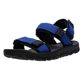 Sandales 4F Jr. 4FJSS23FSANM022 33S bleu