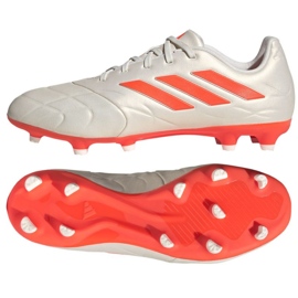 Adidas Copa Pure.3 Fg M HQ8941 chaussures de football blanc blanc