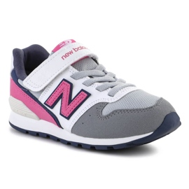 Chaussures New Balance YV996XG3 multicolore