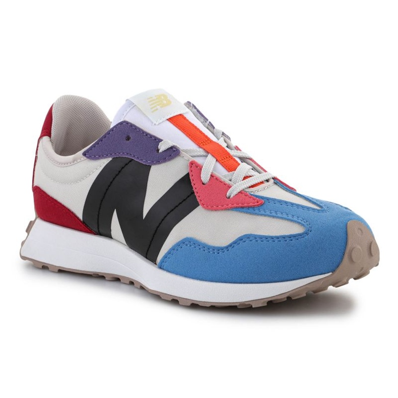 Chaussures New Balance Jr GS327CG multicolore