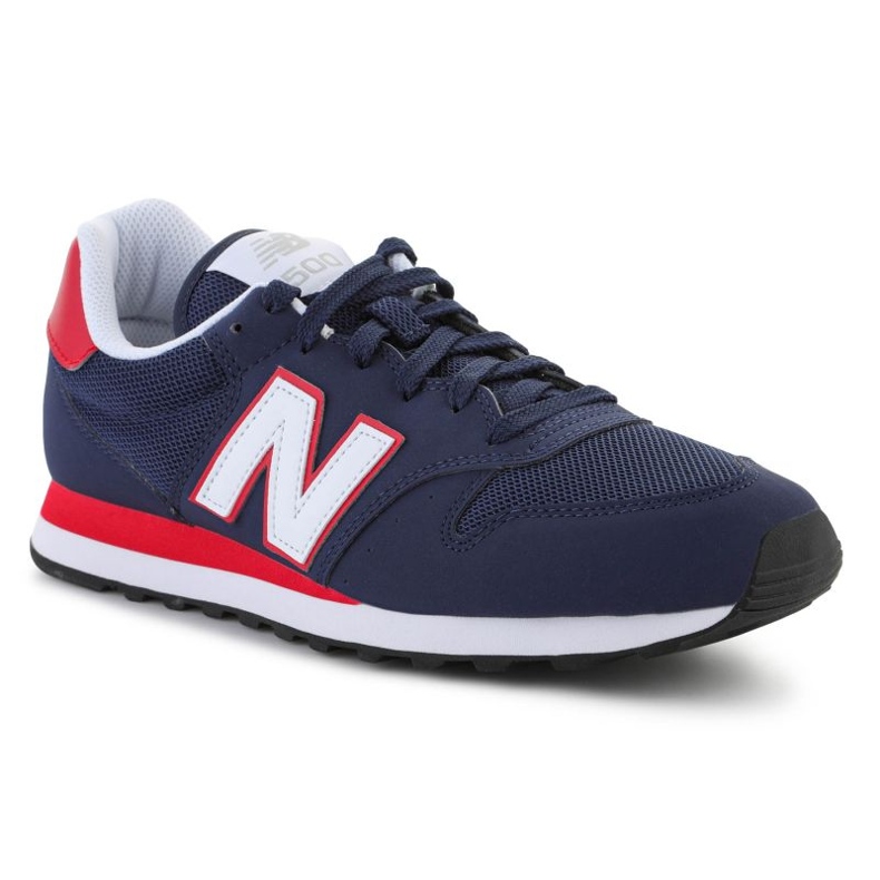 Chaussures New Balance M GM500VR1 bleu