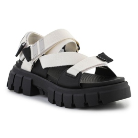 Sandales Palladium Revolt Sandal Army Star W 98581-116-M blanc