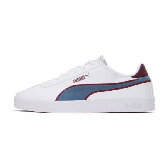 Chaussures Puma Club Retro Prep M 38940401 blanche