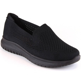Atletico Chaussures de sport confortables pour femmes noires Style dames