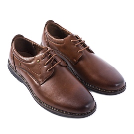 Richelieus homme Toni marron brun