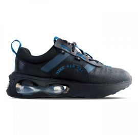 Chaussures Nike Air Max 2021 Jr FB8035-001 le noir