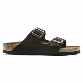 Birkenstock Arizona Sfb Leve U 951313 chaussons le noir