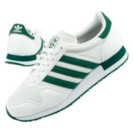 Adidas Usa 84 U HQ4269 chaussures de sport blanc