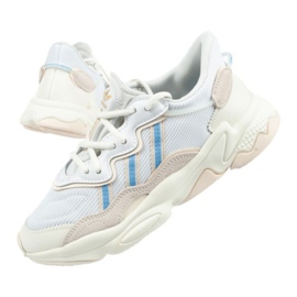 Adidas Ozweego U GX9890 chaussures de sport blanc