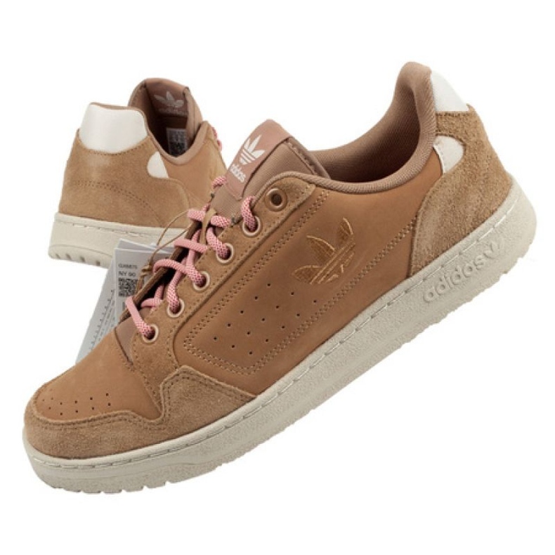 Adidas Ny 90 U GX6875 chaussures de sport beige