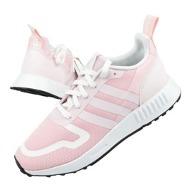 Adidas Multix W GX4811 chaussures de sport rose Adidas Multix W GX4811 chaussures de sport rose