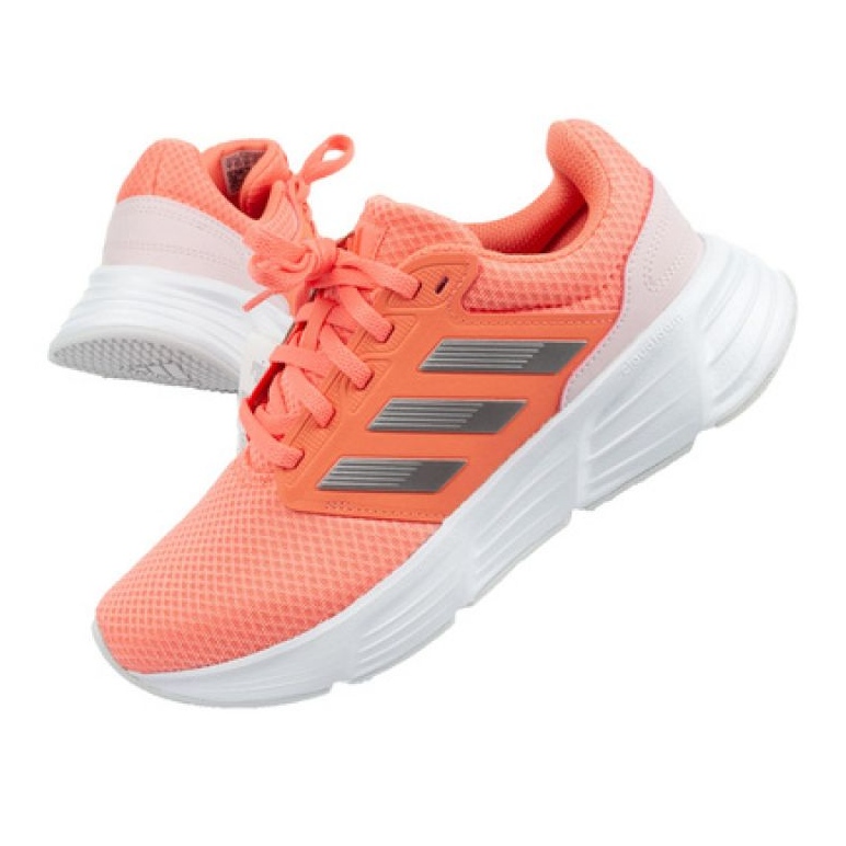 Chaussures de sport Adidas Galaxy 6 W HP2405 orange
