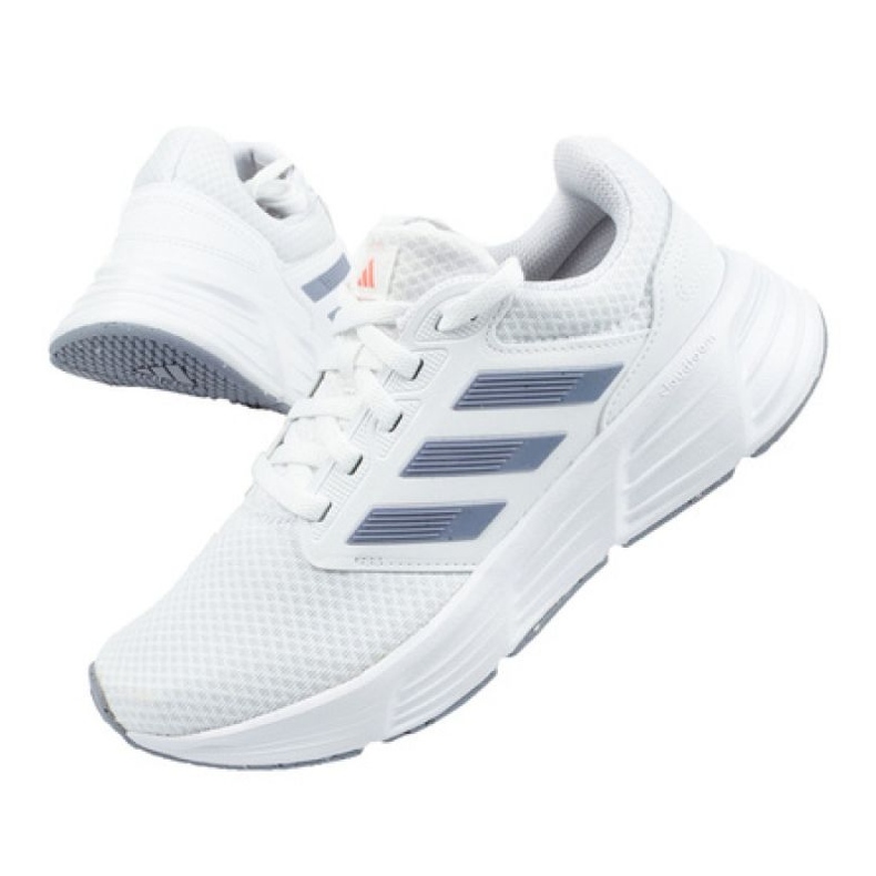 Chaussures de sport Adidas Galaxy 6 W HP2403 blanche
