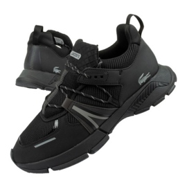 Chaussures de sport Lacoste M L003 0722 6402H noir