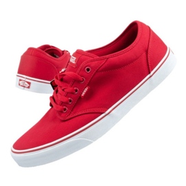 Chaussures Vans Atwood M VN000XB05GH rouge