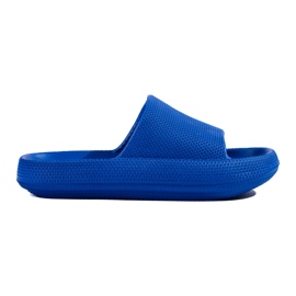 Casquettes femme Blue Shelovet bleu Casquettes femme Blue Shelovet bleu