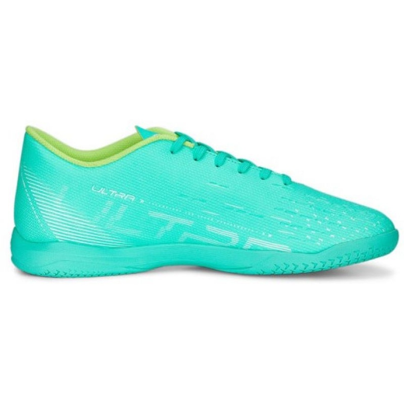Chaussures de football Puma Ultra Play It M 107227 03 vert vert