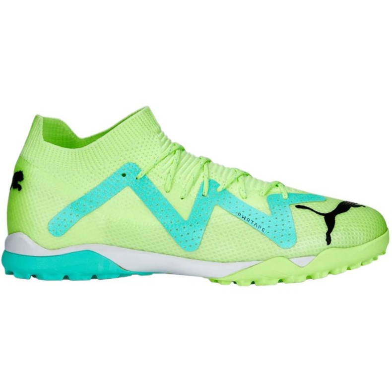 Chaussures Puma Future Ultimate Tt M 107174 03 vert vert Chaussures Puma Future Ultimate Tt M 107174 03 vert vert