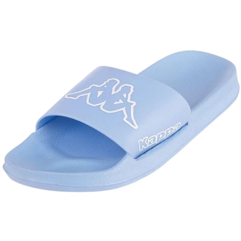 Kappa Krus 242794 6110 chaussons bleu Kappa Krus 242794 6110 chaussons bleu