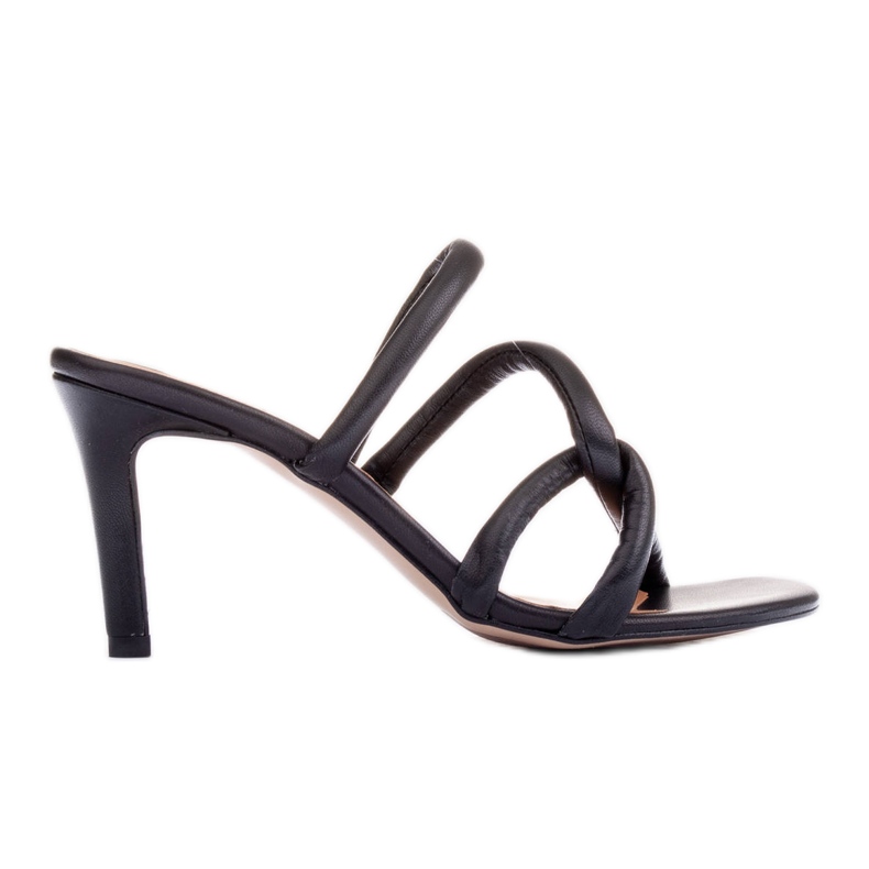 Marco Shoes Escarpins à brides Tubelare le noir
