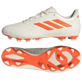 Adidas Copa Pure.4 Fg M GY9082 chaussures de football blanc blanc
