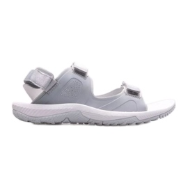 Sandales 4F W 4FSS23FSANF016-27S gris